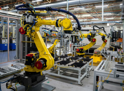 Halewood begins production of Electric drive units