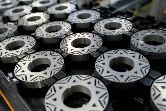 Halewood begins production of Electric drive units