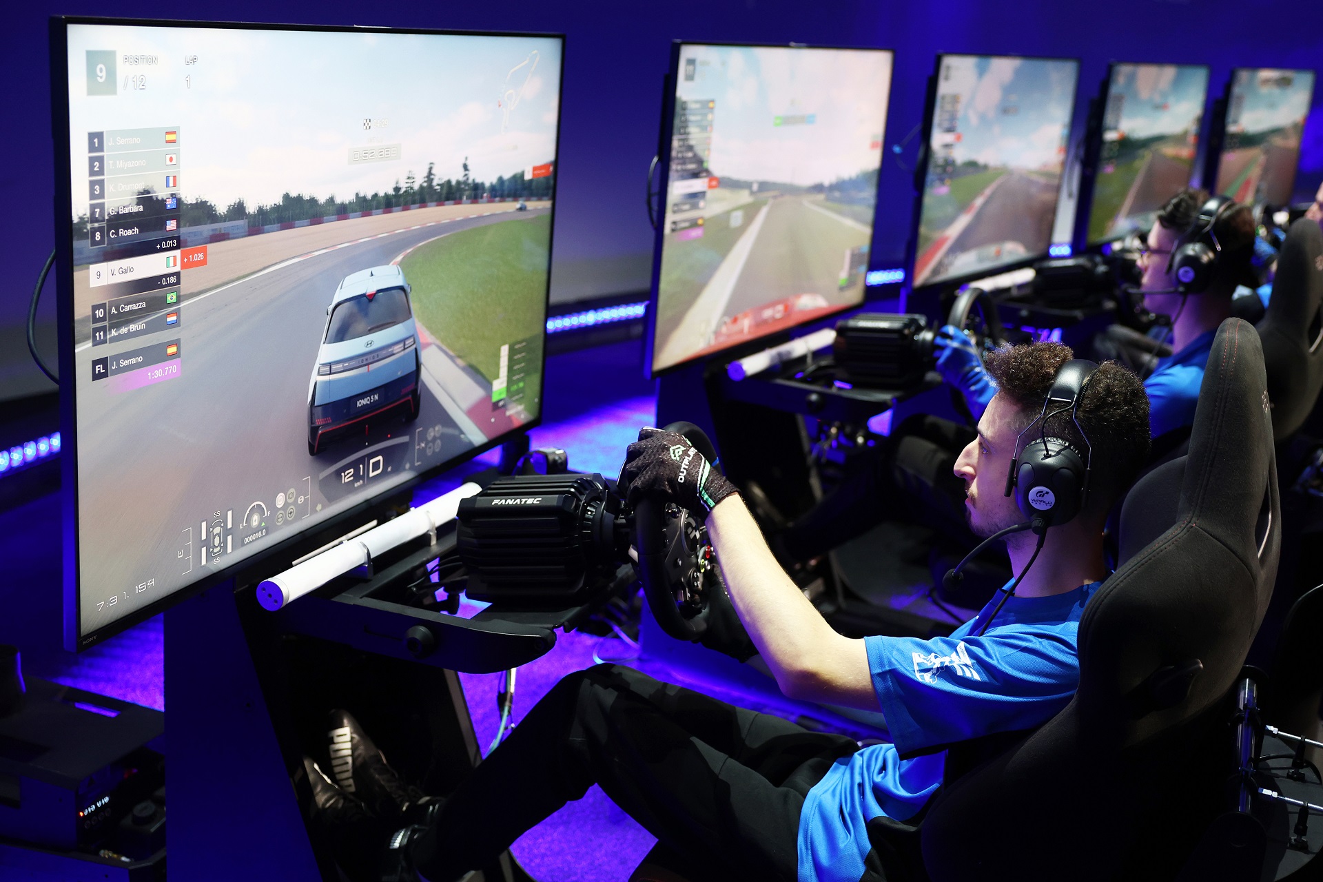 (Image 3) Hyundai IONIQ 5 N Electrifies Esports with Digital Debut at Gran Turismo World Series 2024 – World Finals (Image 3) Hyundai IONIQ 5 N Electrifies Esports with Digital Debut at Gran Turismo World Series 2024 – World Finals