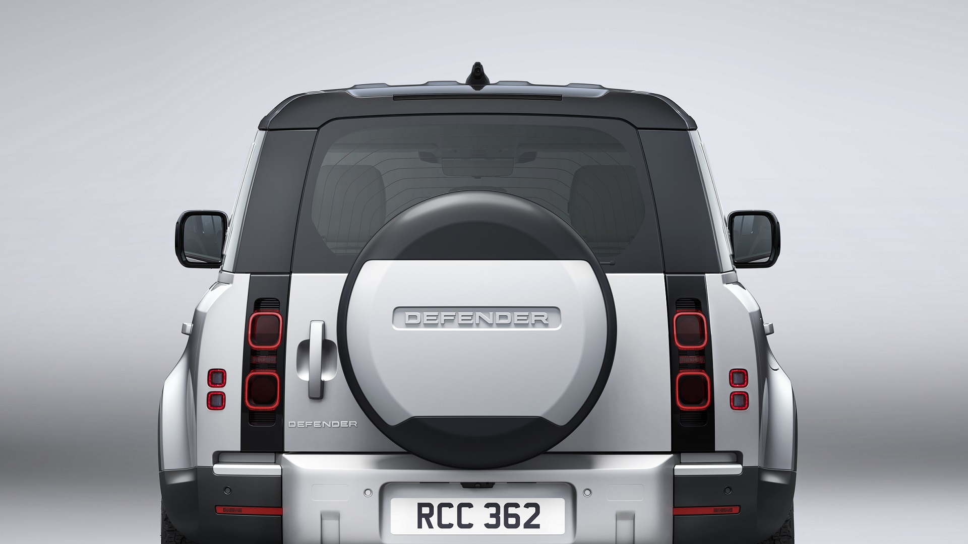 LR DEFENDER native 3