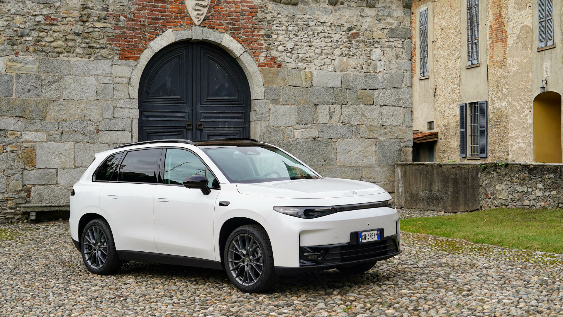 Leapmotor C10 (4) Leapmotor C10 (4)