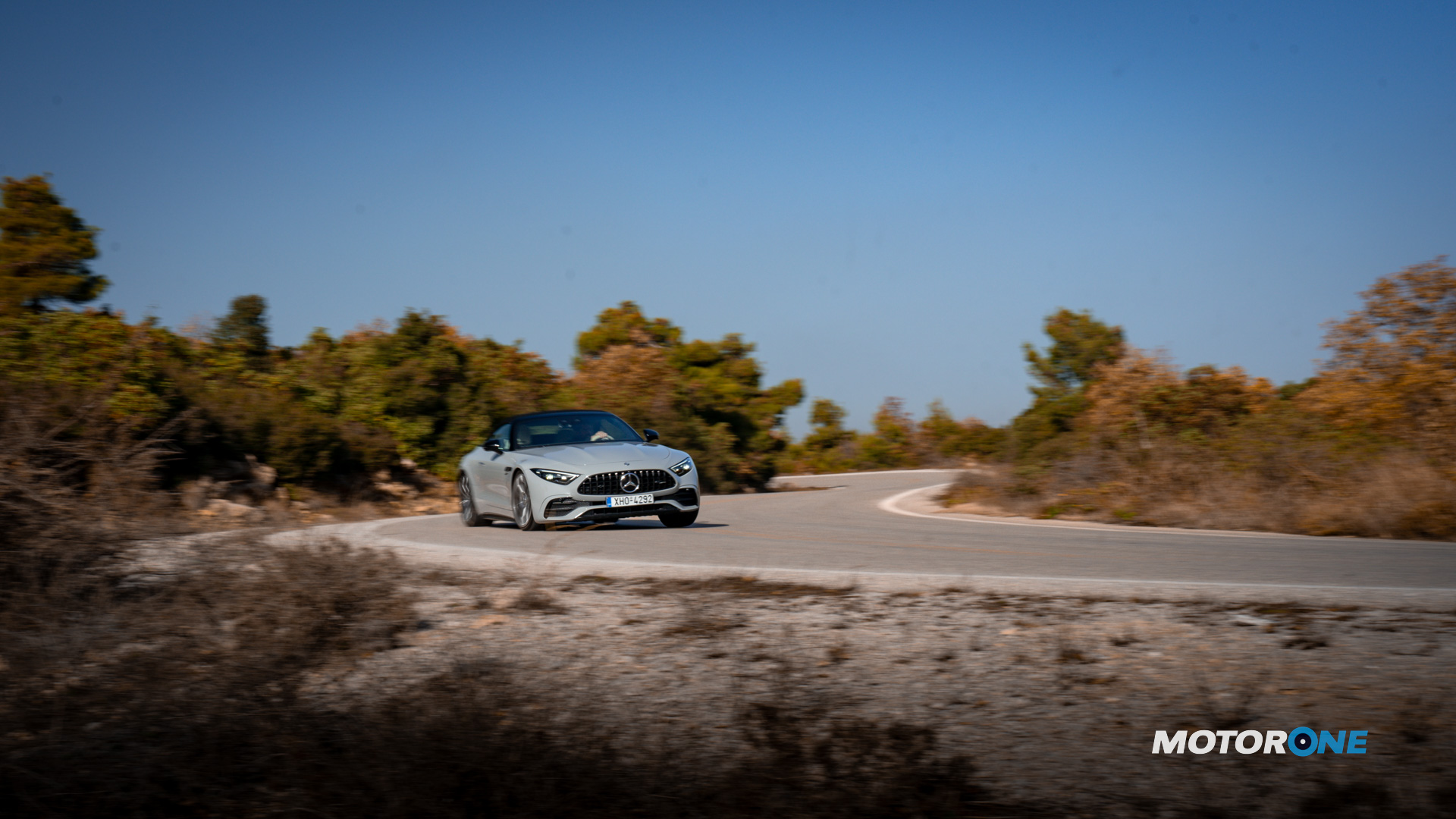 Mercedes AMG SL 43 TEST 2024 (1)