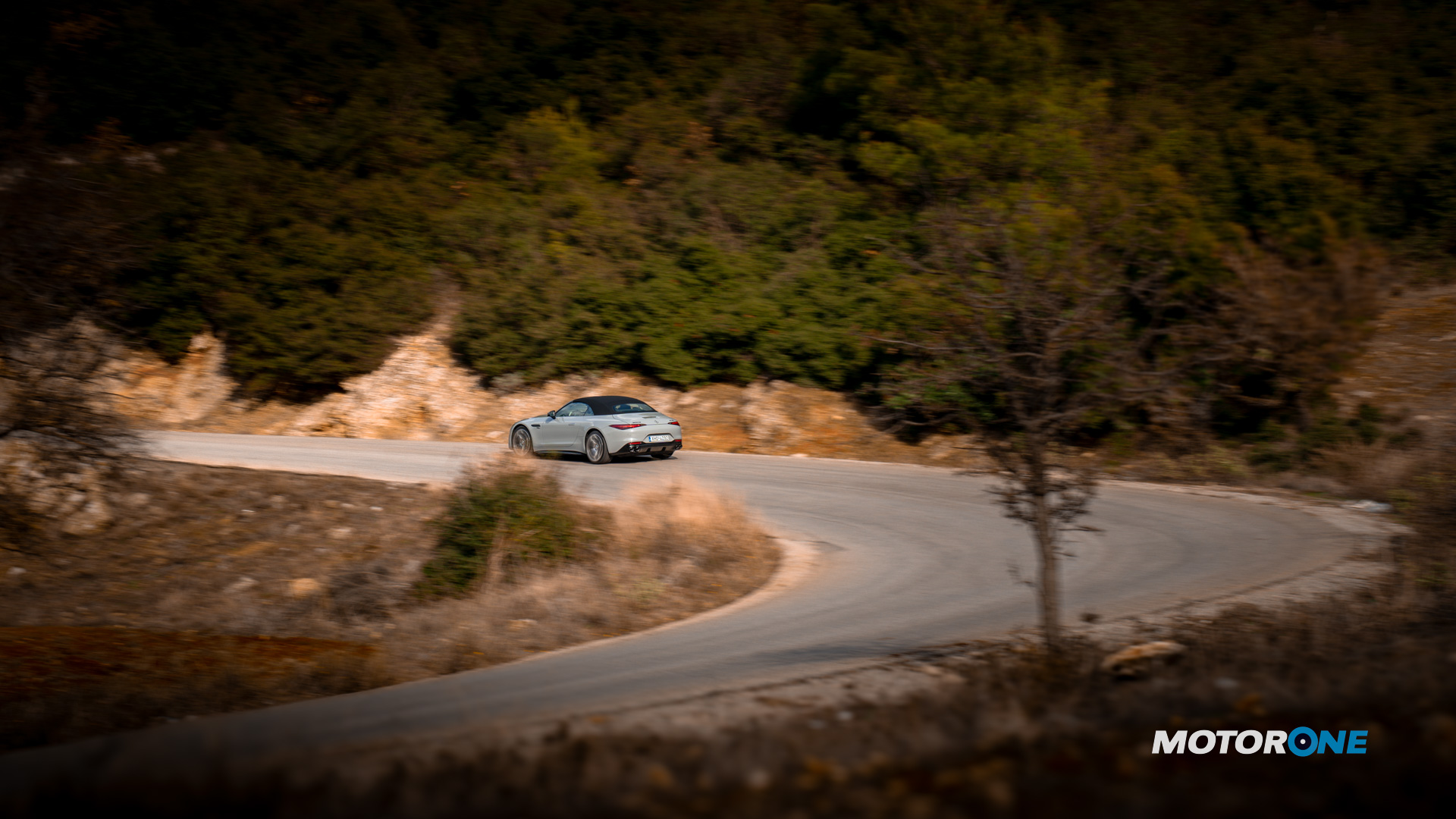 Mercedes AMG SL 43 TEST 2024 (11)