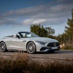 Mercedes AMG SL 43 TEST 2024 (13)