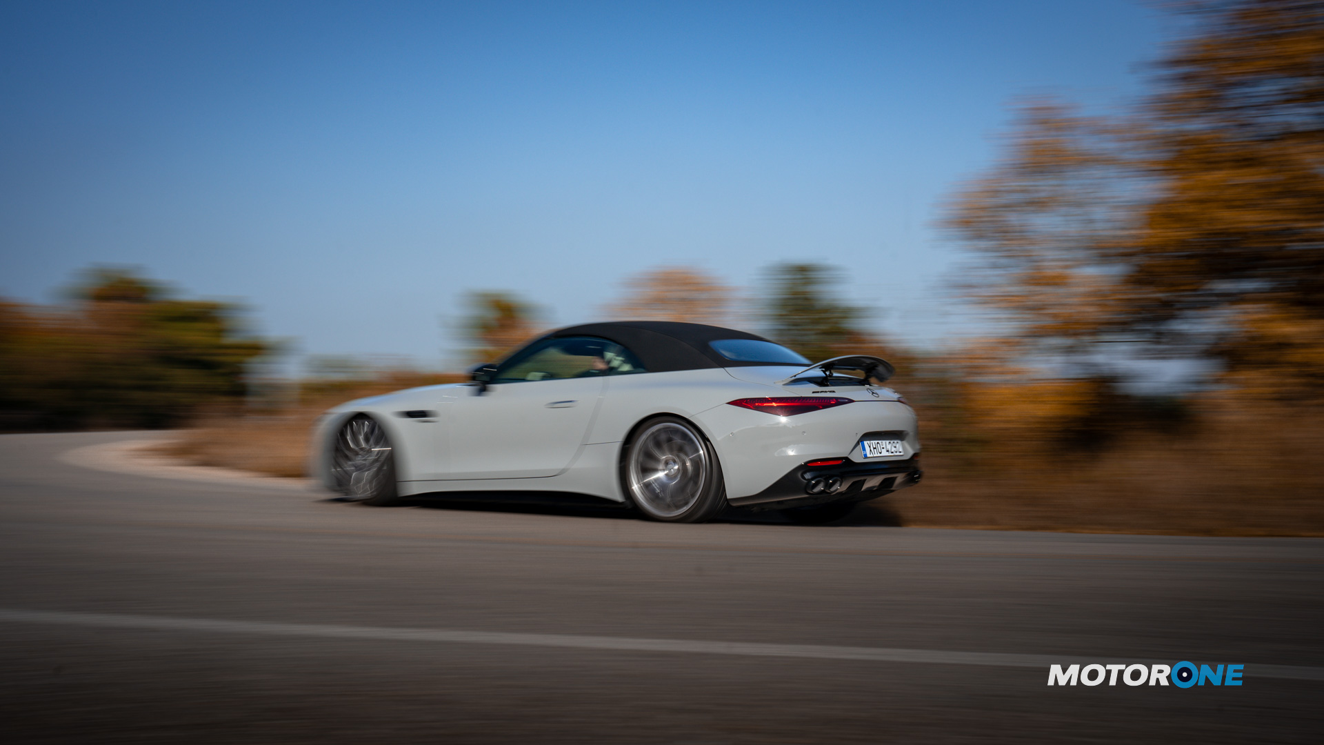 Mercedes AMG SL 43 TEST 2024 (2)