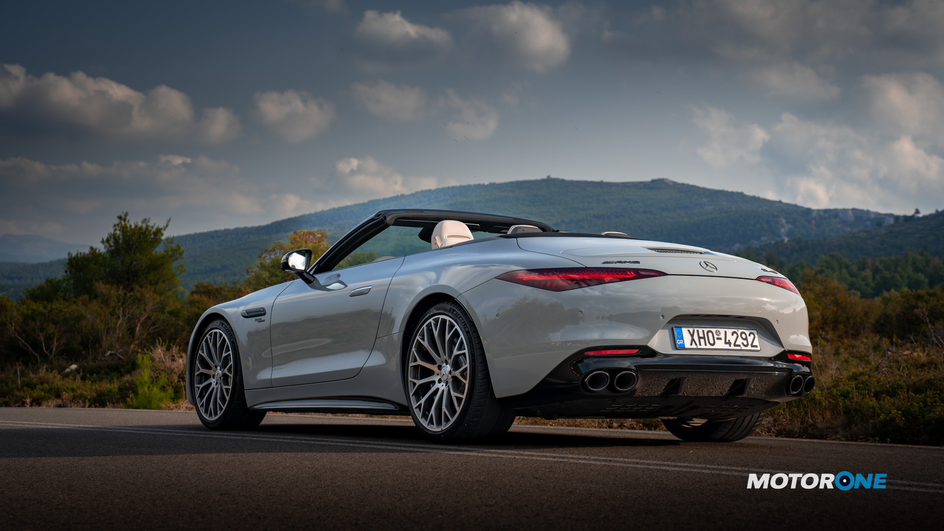 Mercedes AMG SL 43 TEST 2024 (21)