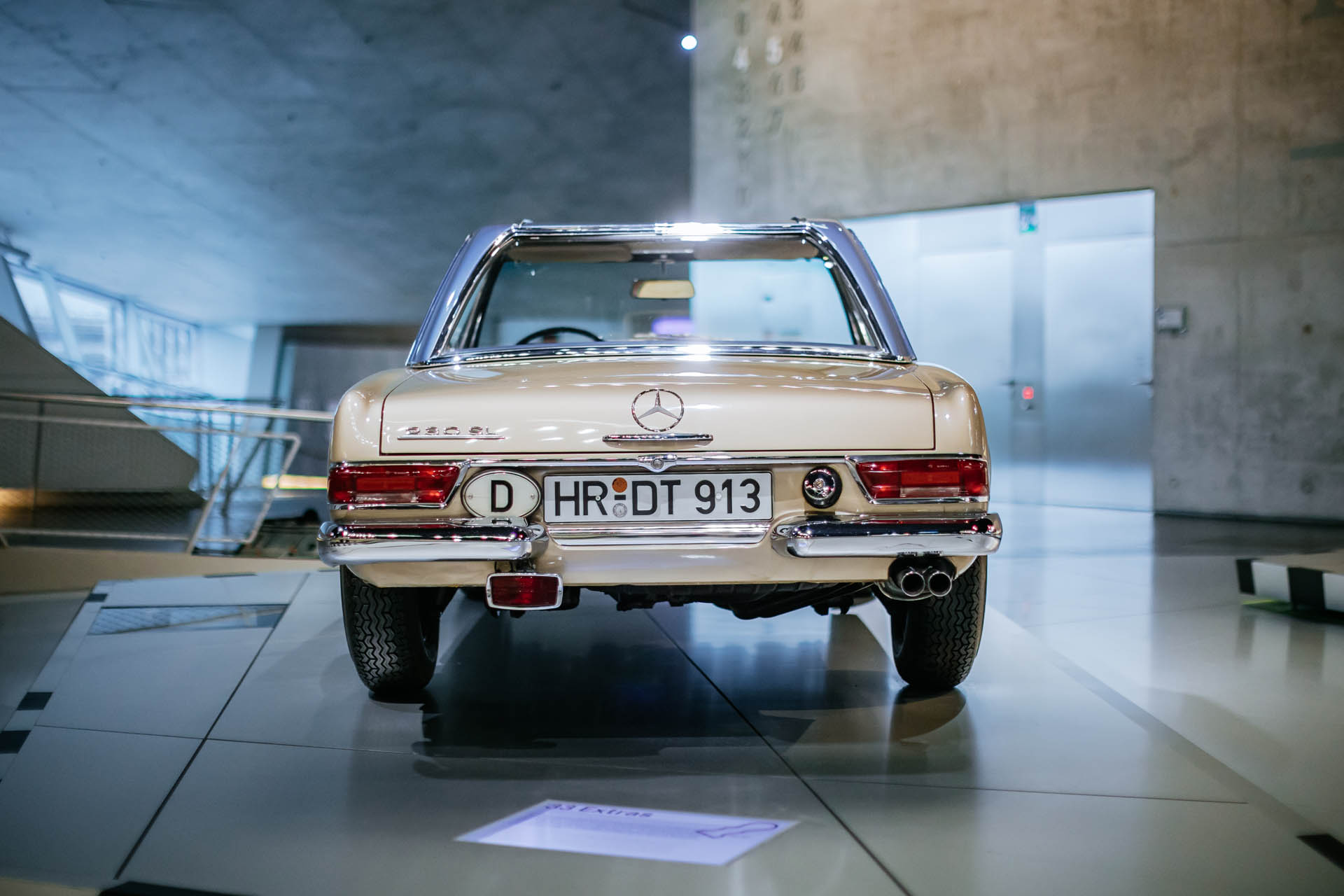 Stilikone und Rallyesieger: Die „Pagode“ von Mercedes Benz Style icon and rally winner: The “Pagoda” from Mercedes Benz