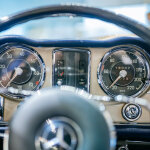 Stilikone und Rallyesieger: Die „Pagode“ von Mercedes Benz Style icon and rally winner: The “Pagoda” from Mercedes Benz