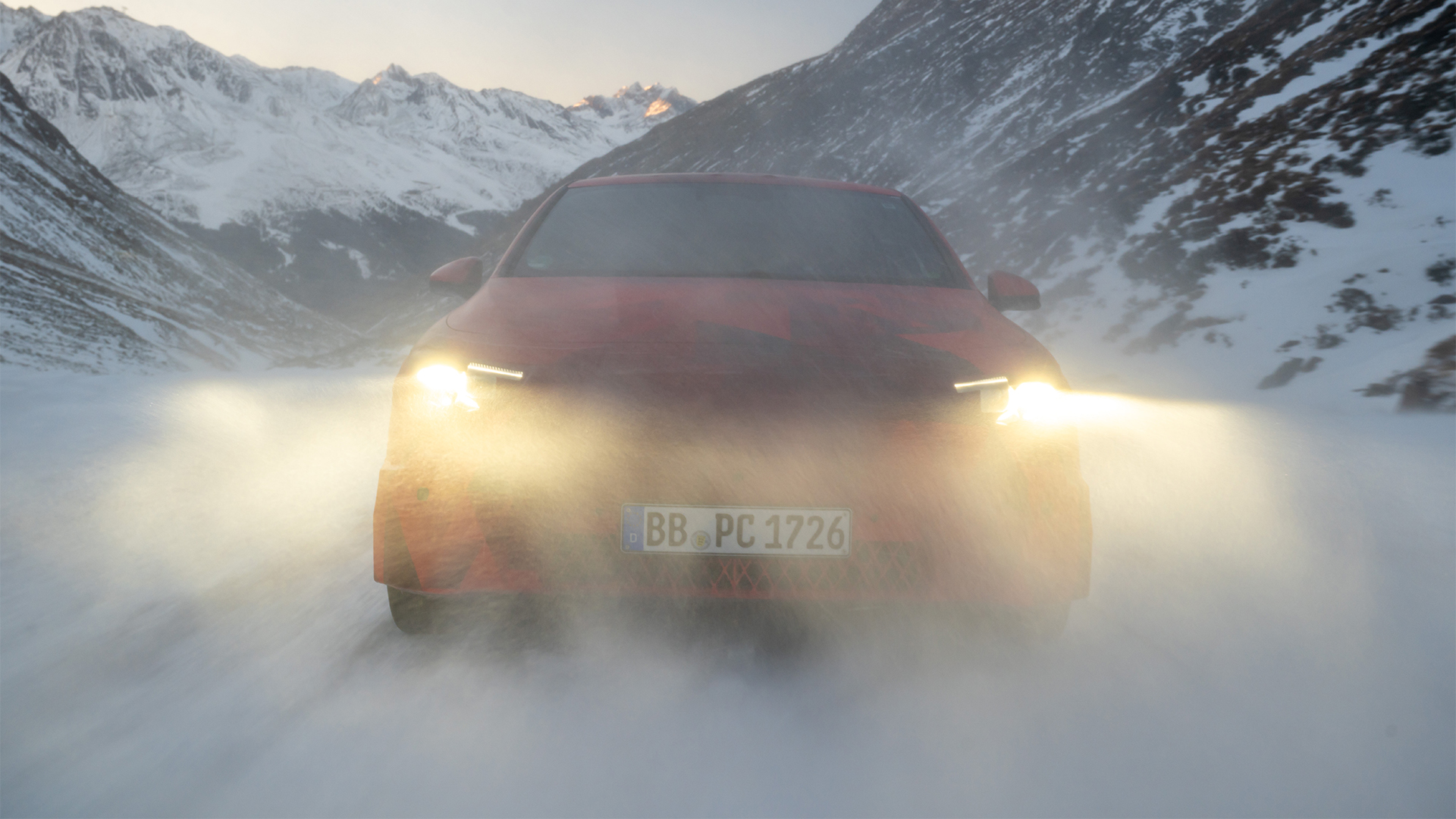 The Great 4x4s @Snowy Top Hochgurgl 2024