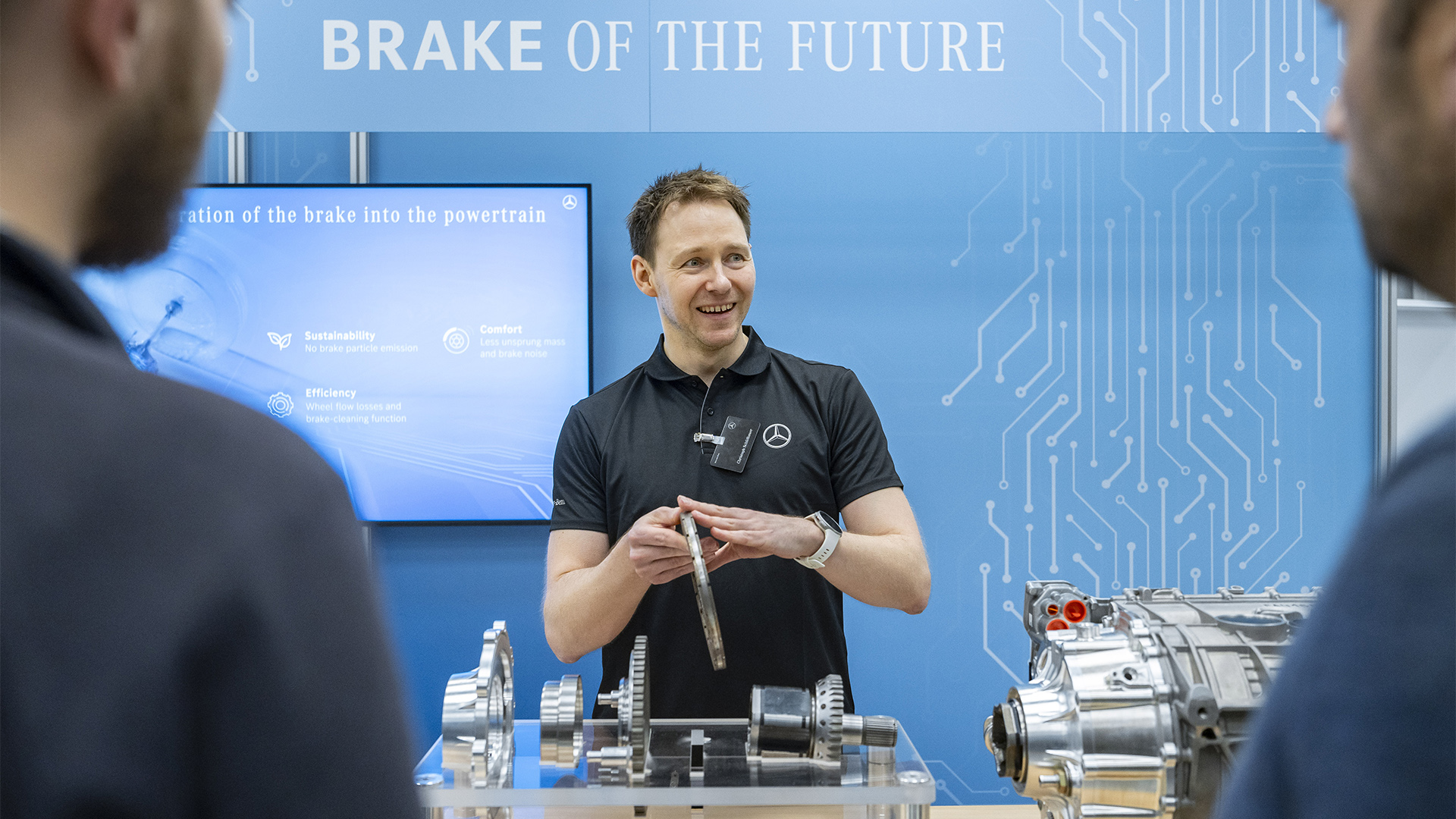 Mercedes Benz Innovations & Future Technologies 2024