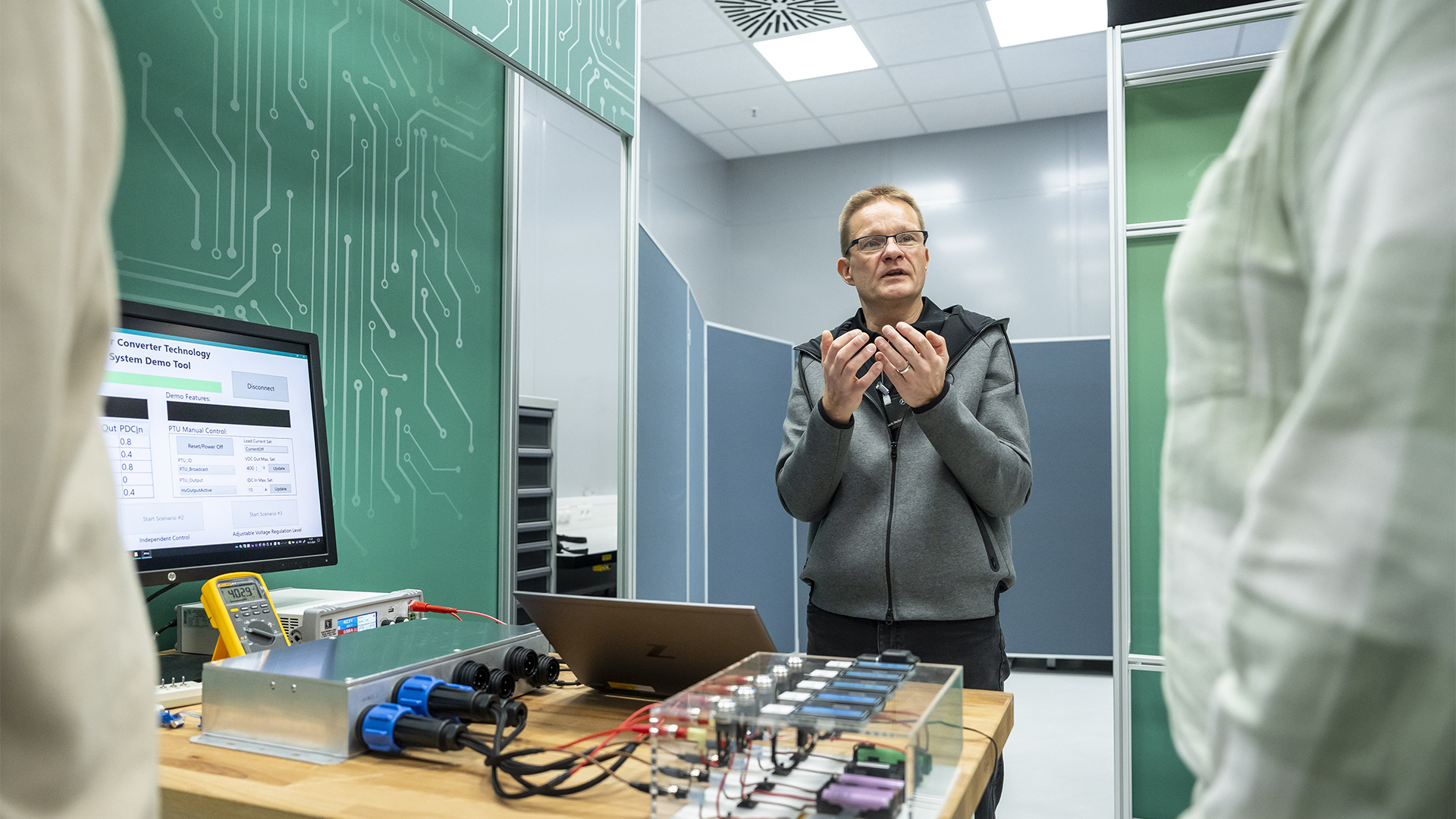 Mercedes Benz Innovations & Future Technologies 2024