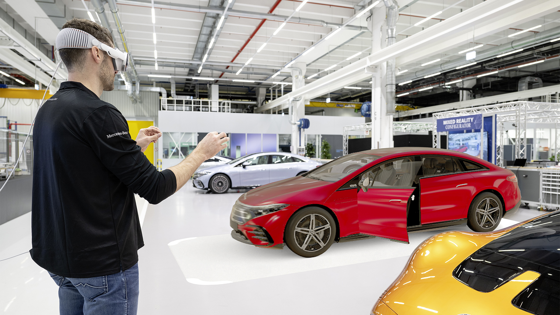 Mercedes Benz Innovations & Future Technologies 2024