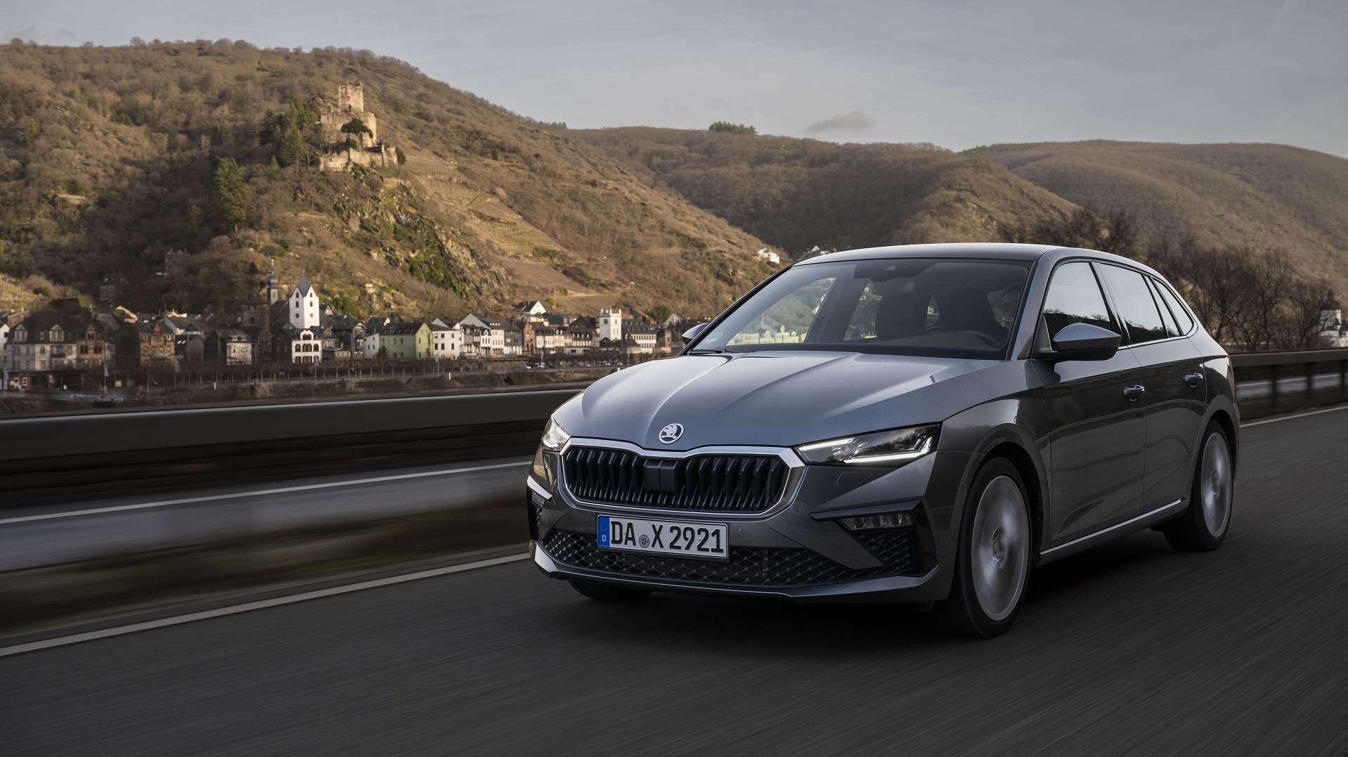 Skoda Scala 1.0 TSI 116PS Test 2024 02