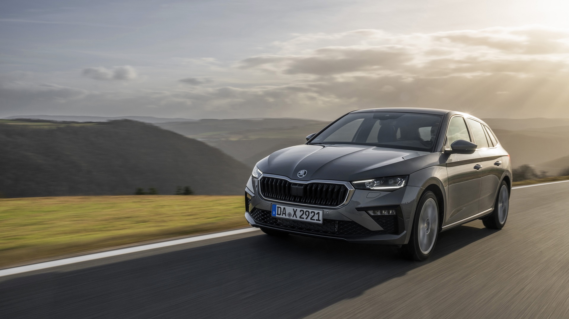 Skoda Scala 1.0 TSI 116PS Test 2024 03