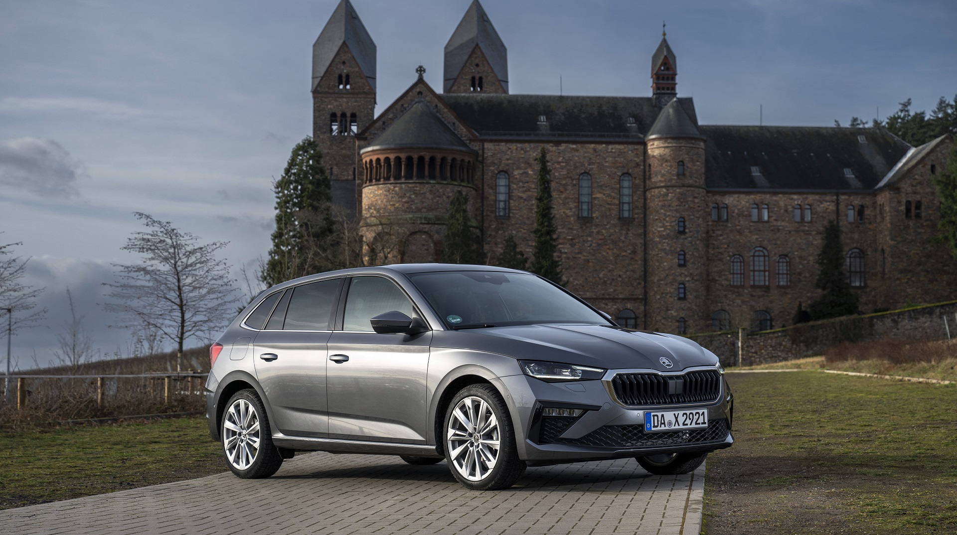 Skoda Scala 1.0 TSI 116PS Test 2024 06