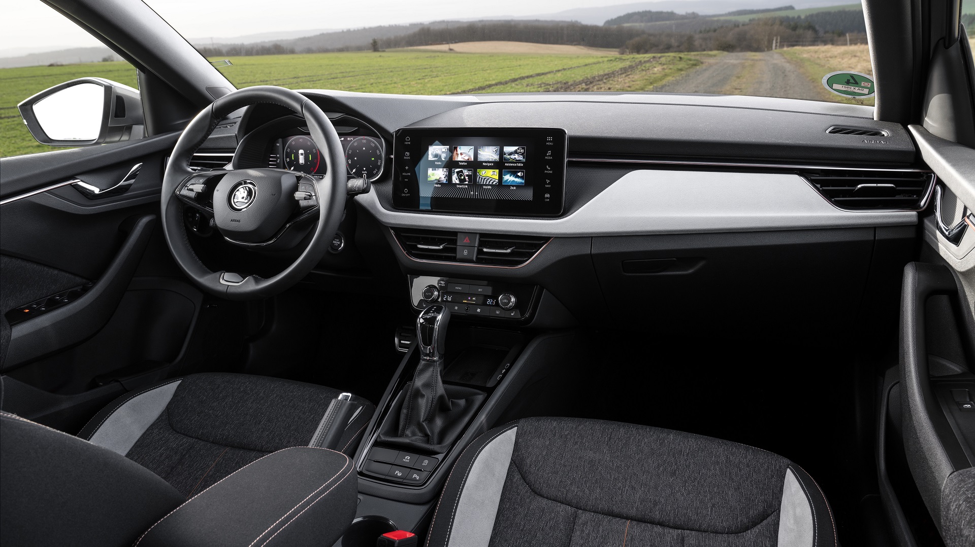 Skoda Scala 1.0 TSI 116PS Test 2024 10