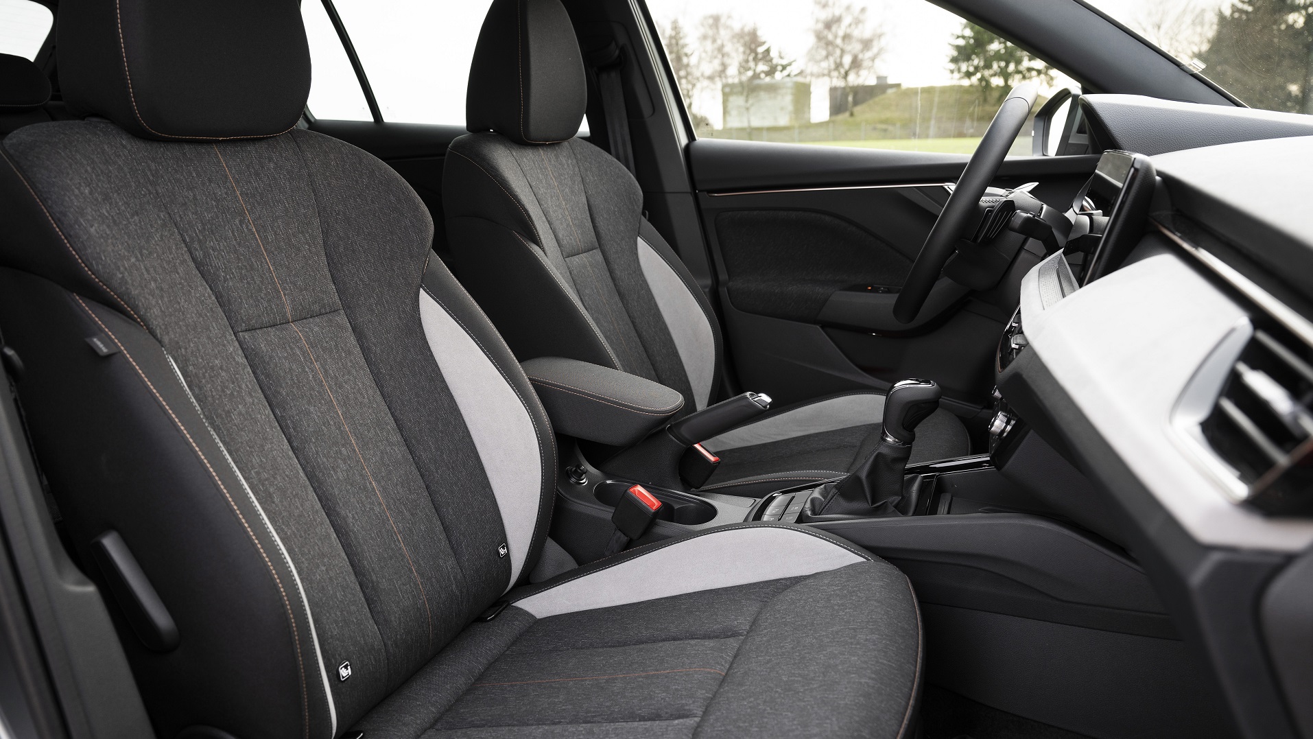 Skoda Scala 1.0 TSI 116PS Test 2024 12