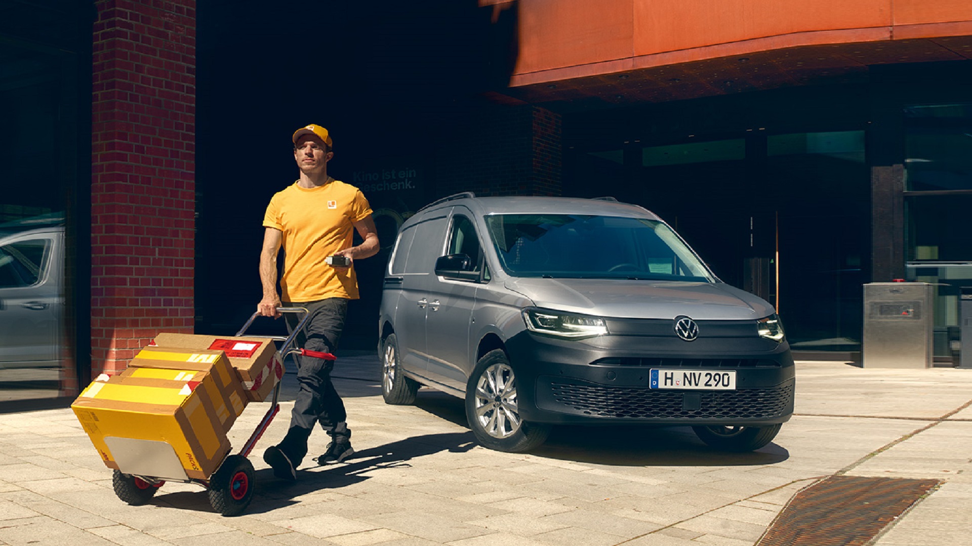 Volkswagen Commercial Caddy Van 2020 (0)