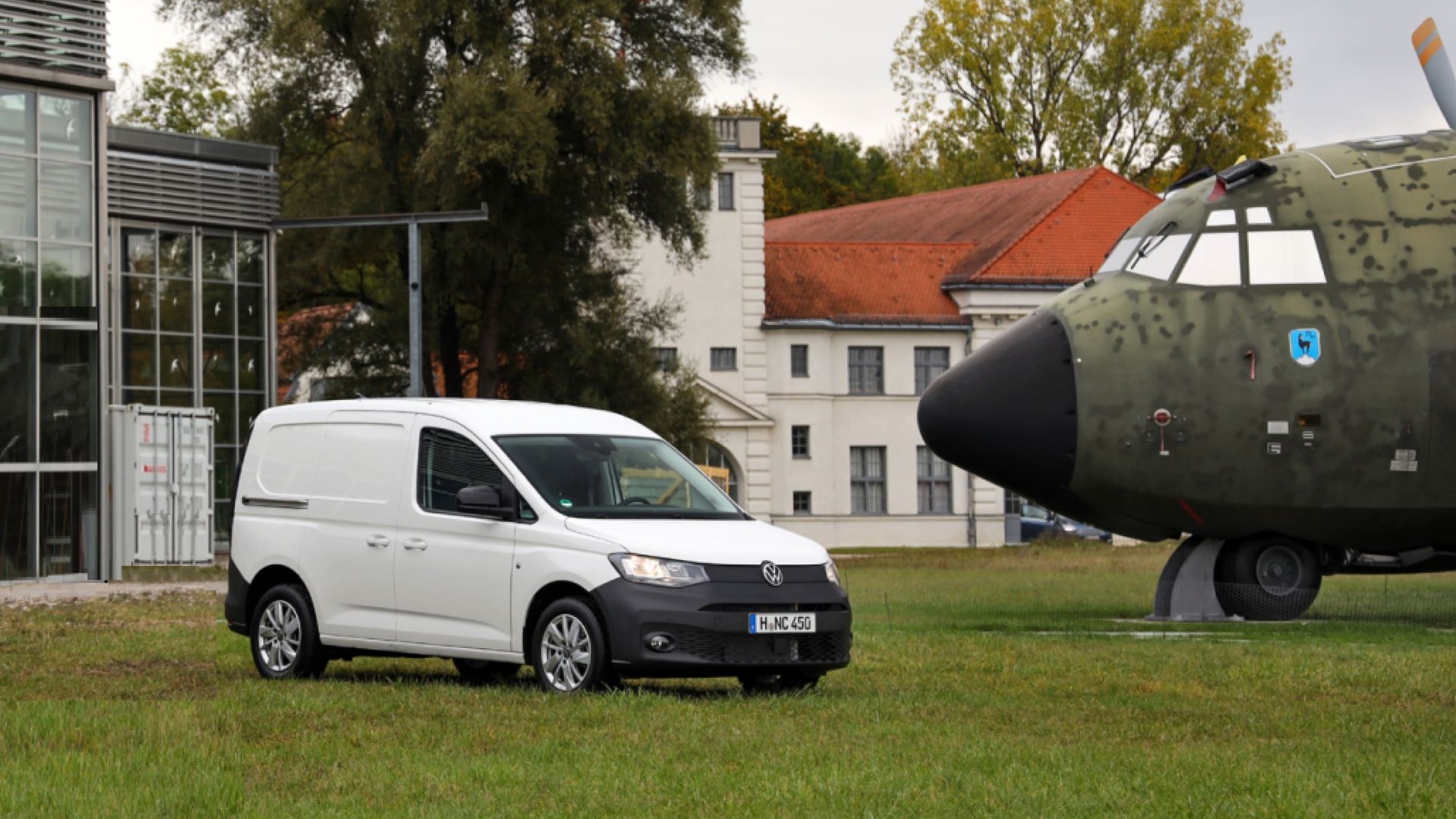 Volkswagen Commercial Caddy Van 2020 (8)