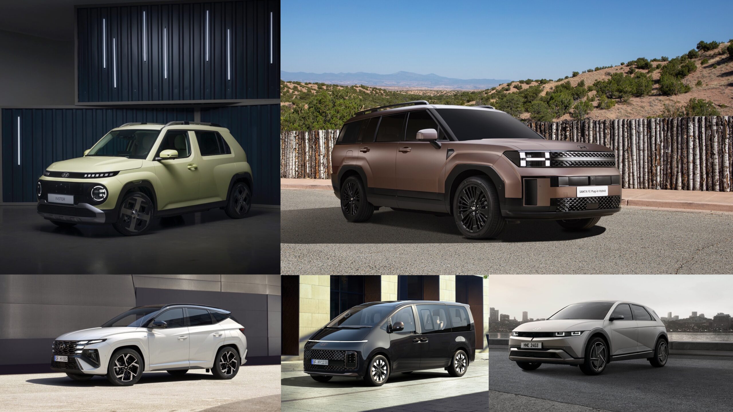 hyundai models