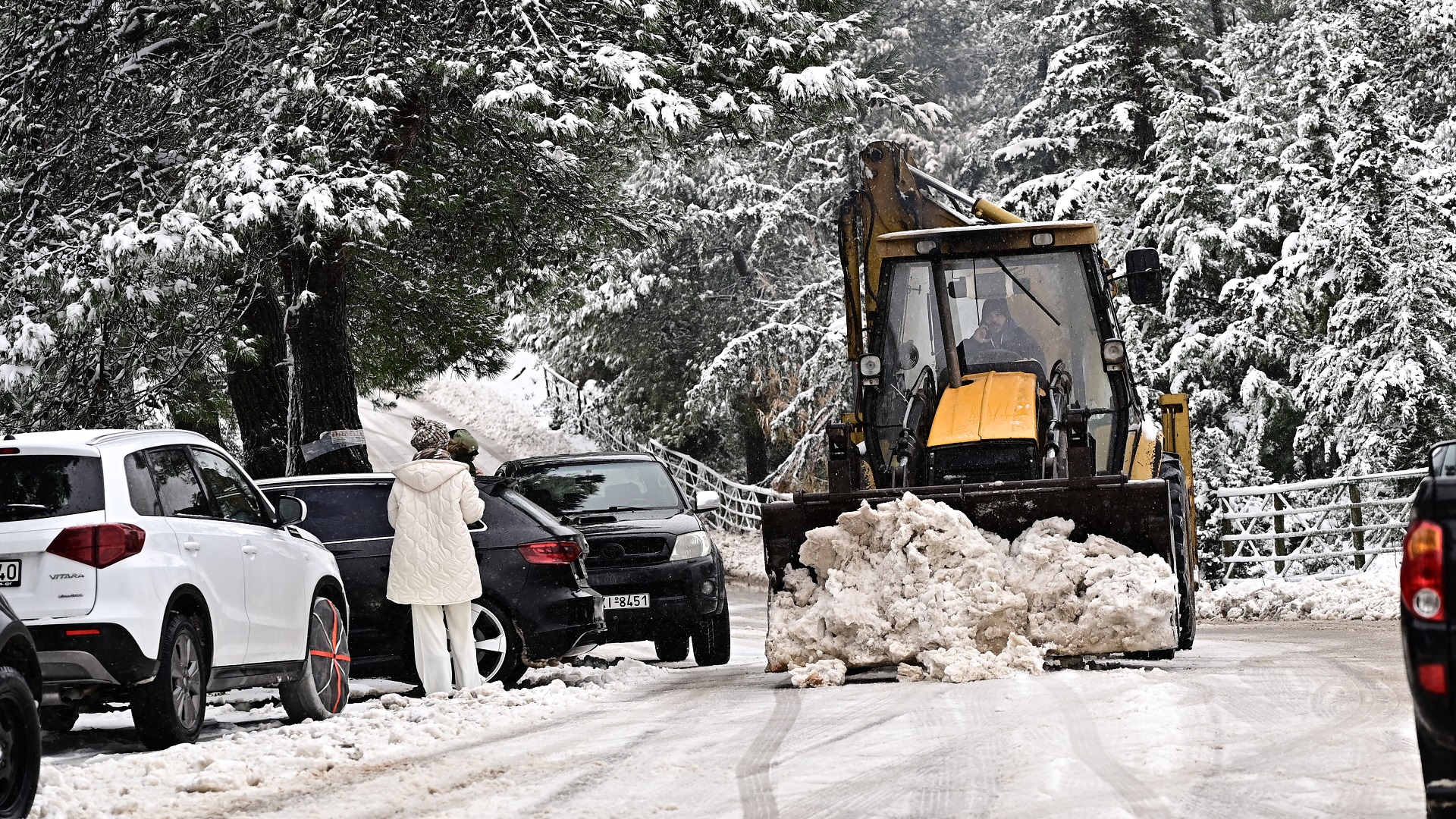 Έκτακτα καιρικά φαινόμενα