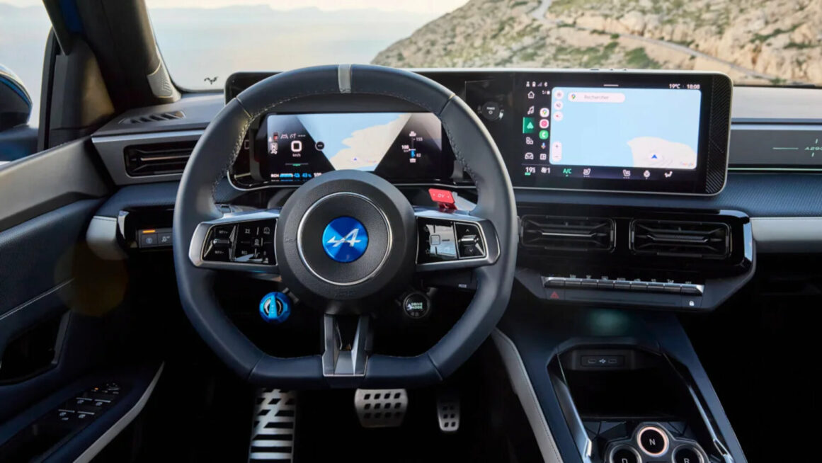 Alpine A290 GTS 2024 11