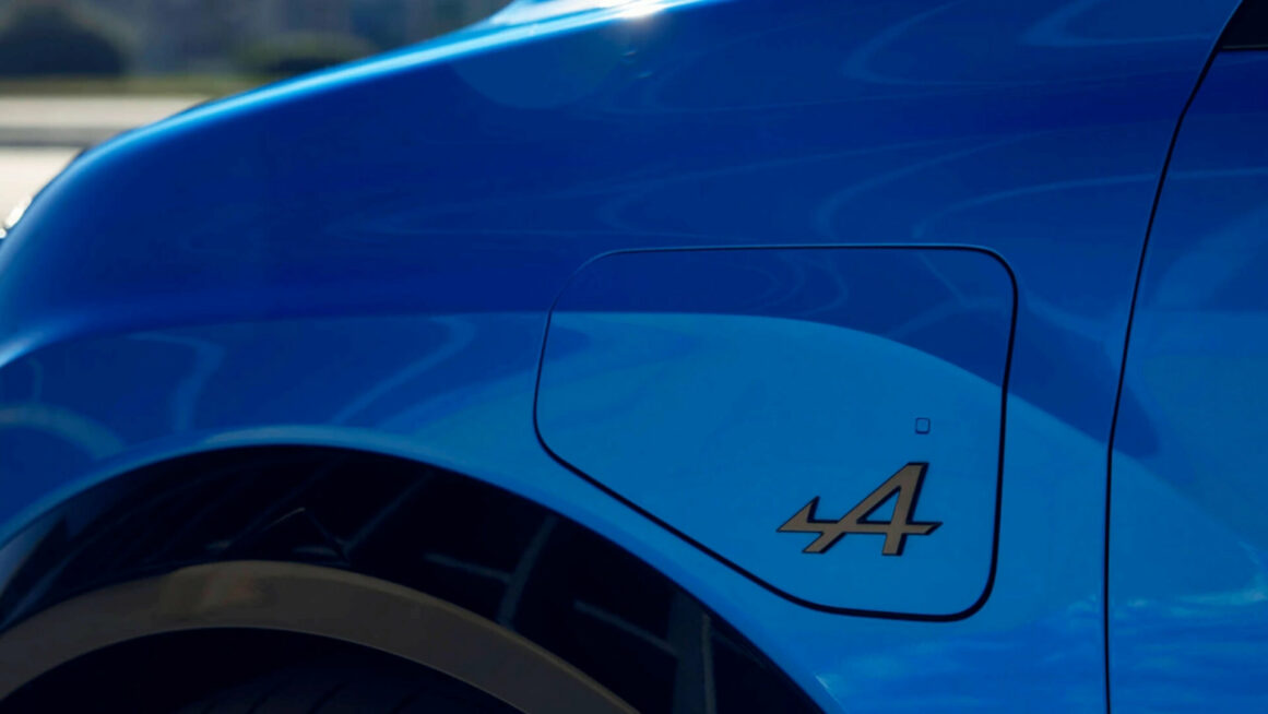 Alpine A290 GTS 2024 21