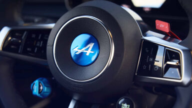Alpine A290 GTS 2024 24