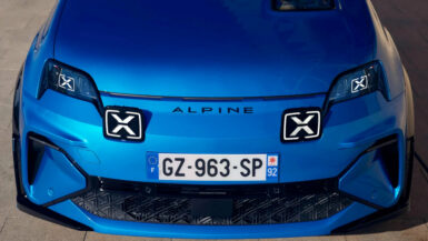 Alpine A290 GTS 2024 3