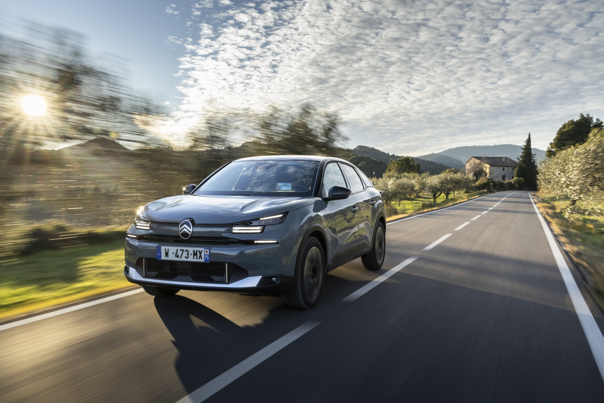 Citroen C4 Hybride Max 001