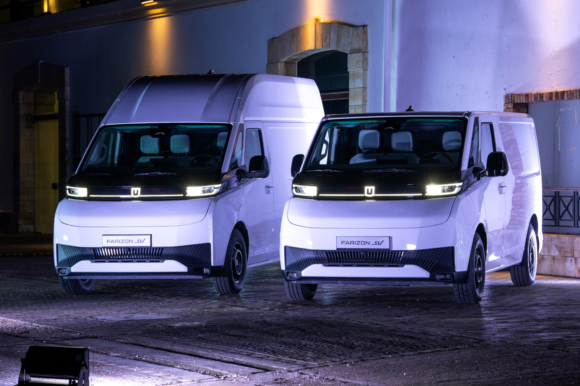 Farizon SuperVan Event (1)
