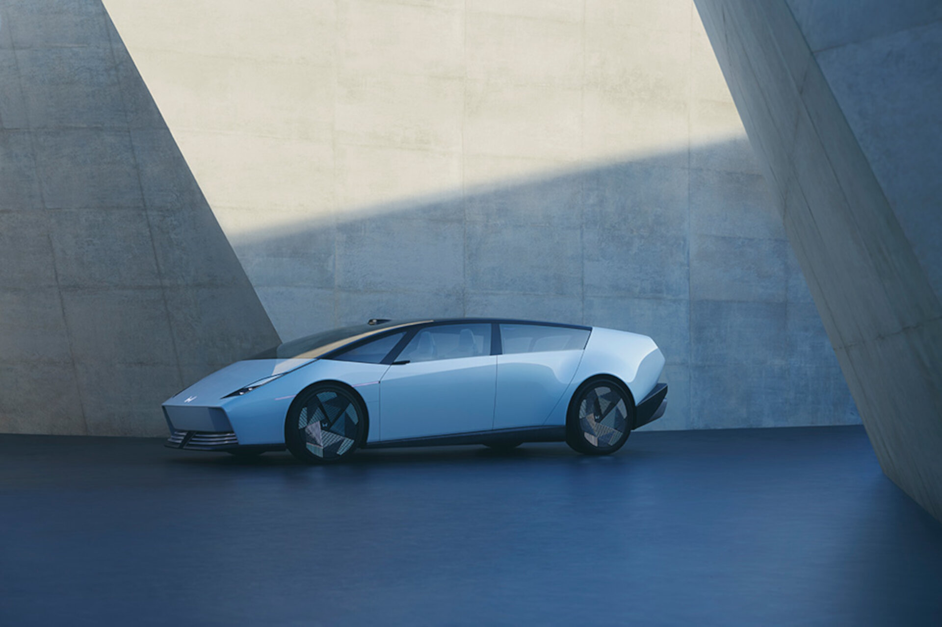 Honda 0 Series CES 2025 (2)