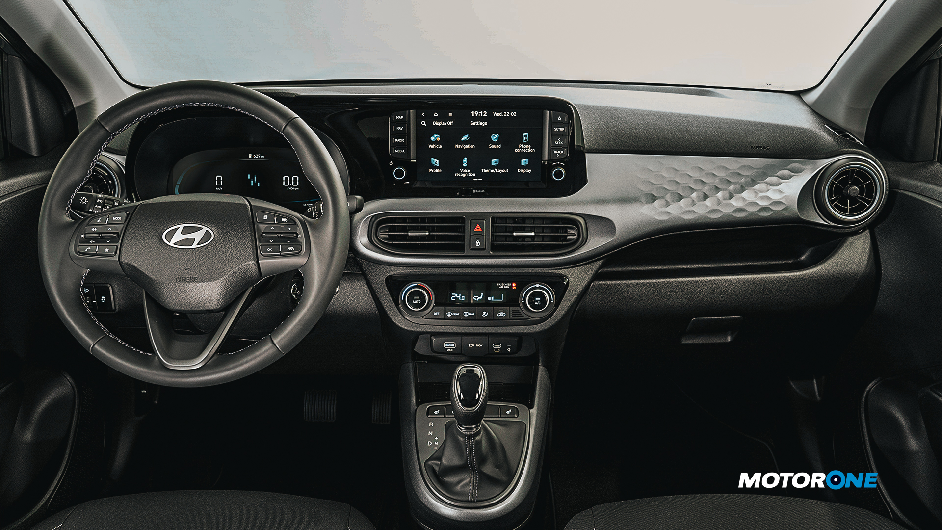 Hyundai i10 fl test 1