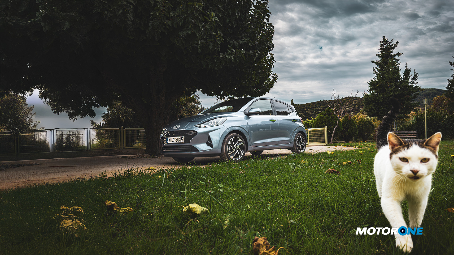 Hyundai i10 fl test 12