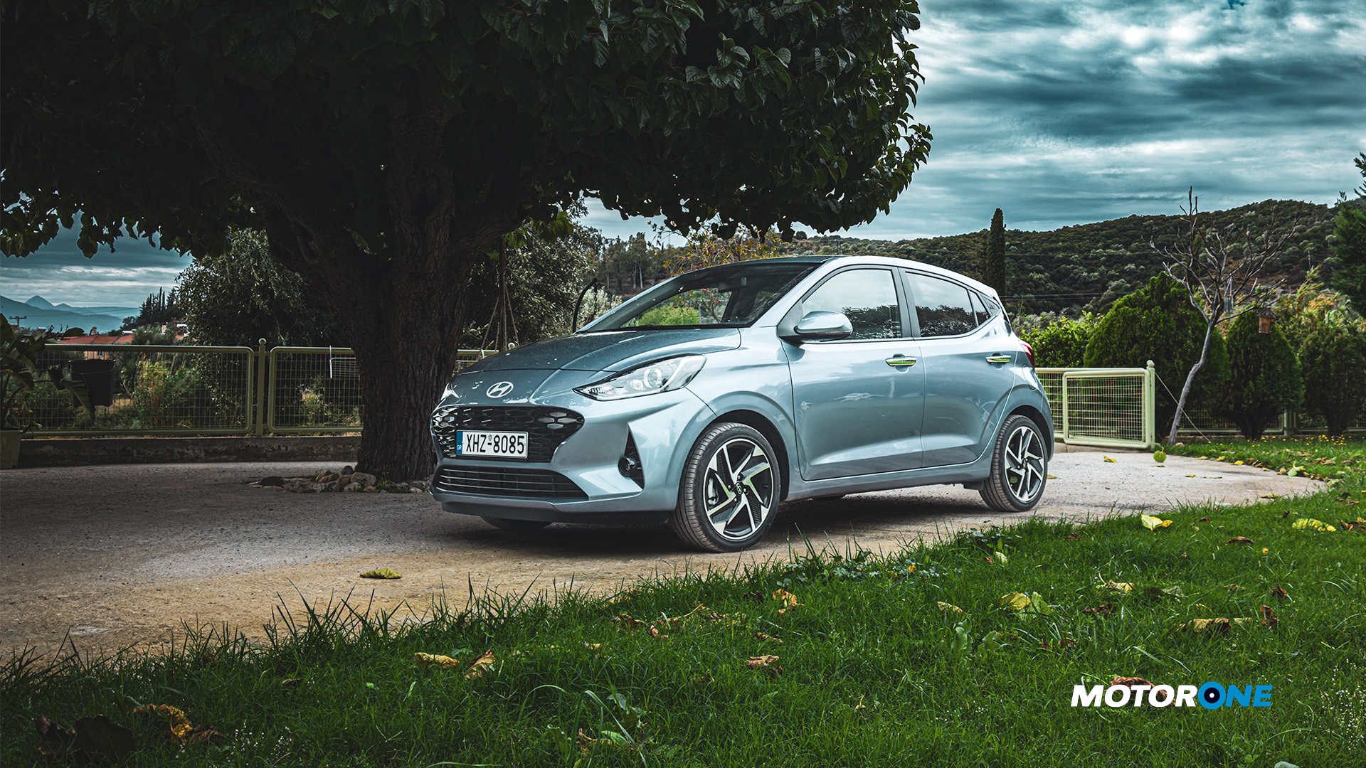 Hyundai i10 fl test 6