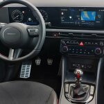 Hyundai Tucson N Line Interior Manual 2024 (1)