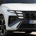 Hyundai Tucson N Line White 2024 (8)