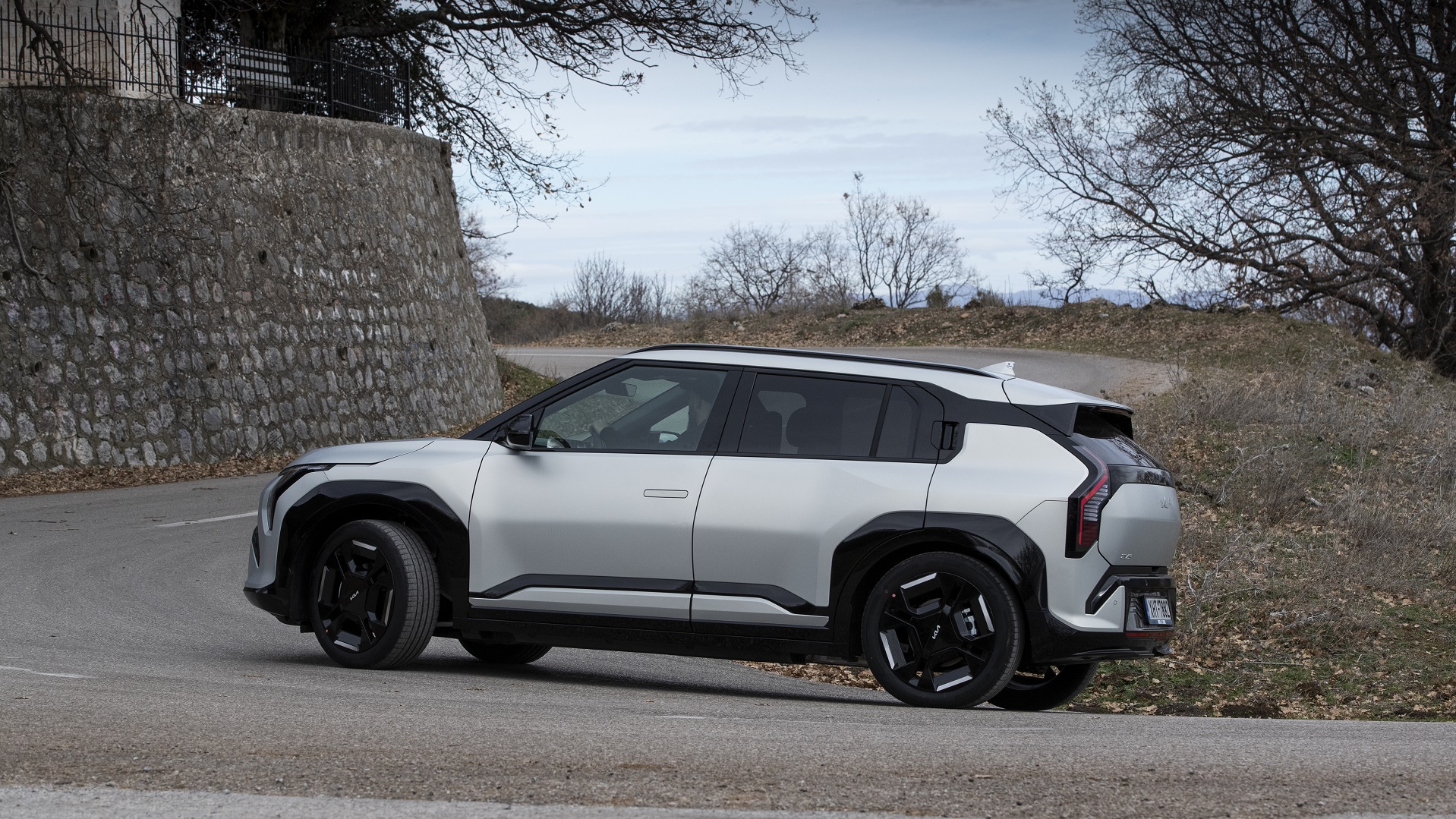 Kia EV3-GT-LINE GR-4