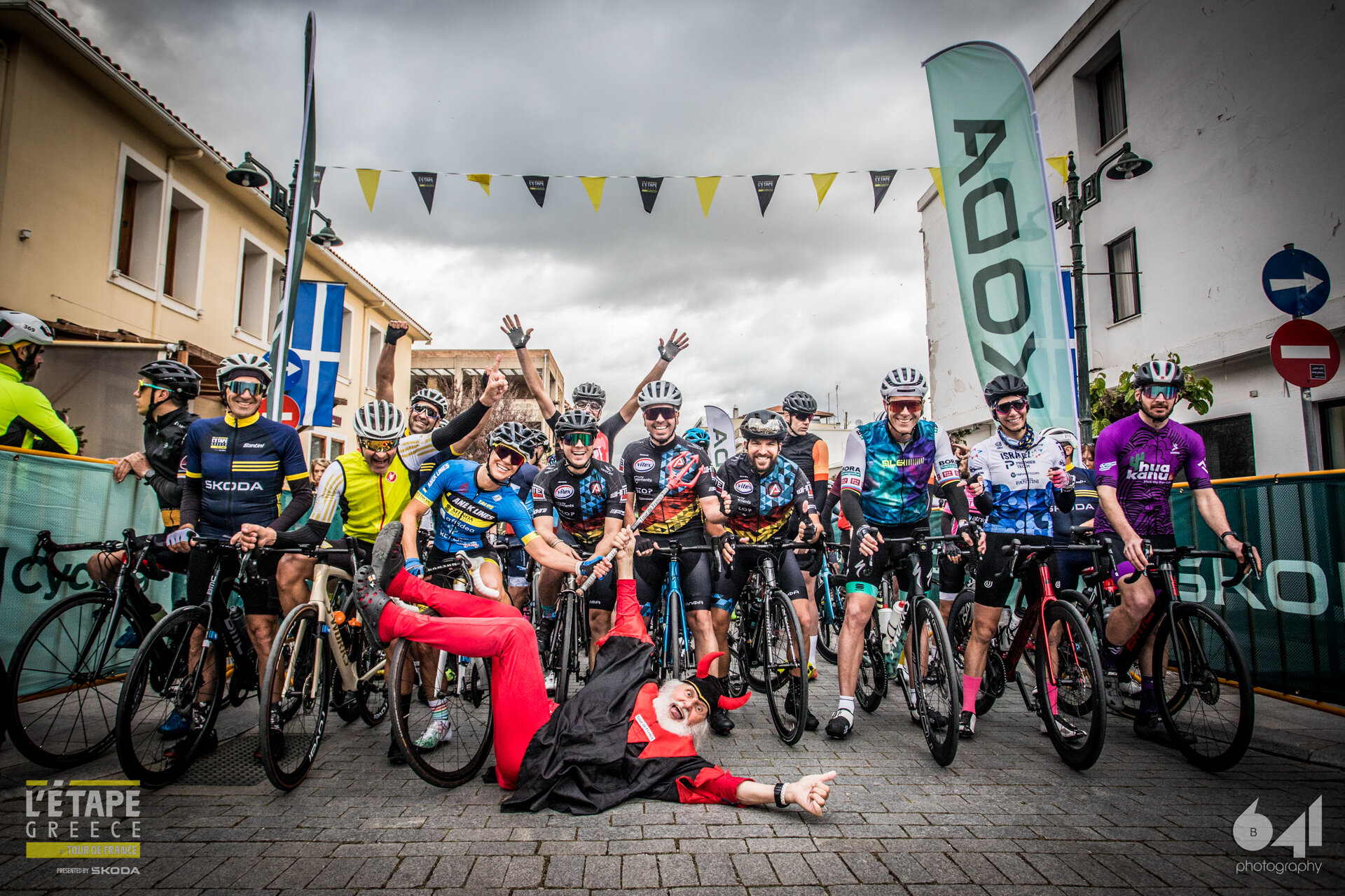 L’etape Greece by Tour de France presented by SKODA (1)