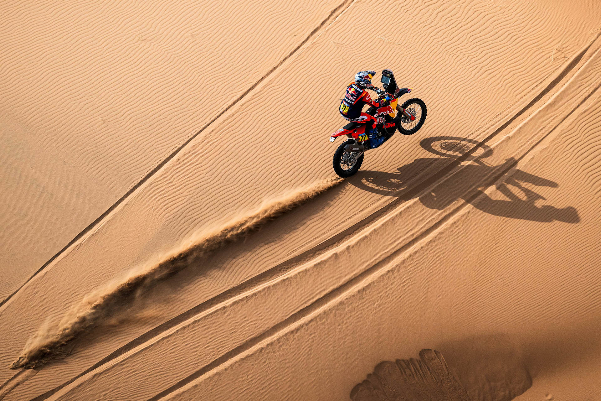 Luciano Benavides (KTM) Dakar 2025 Luciano Benavides (KTM) Dakar 2025