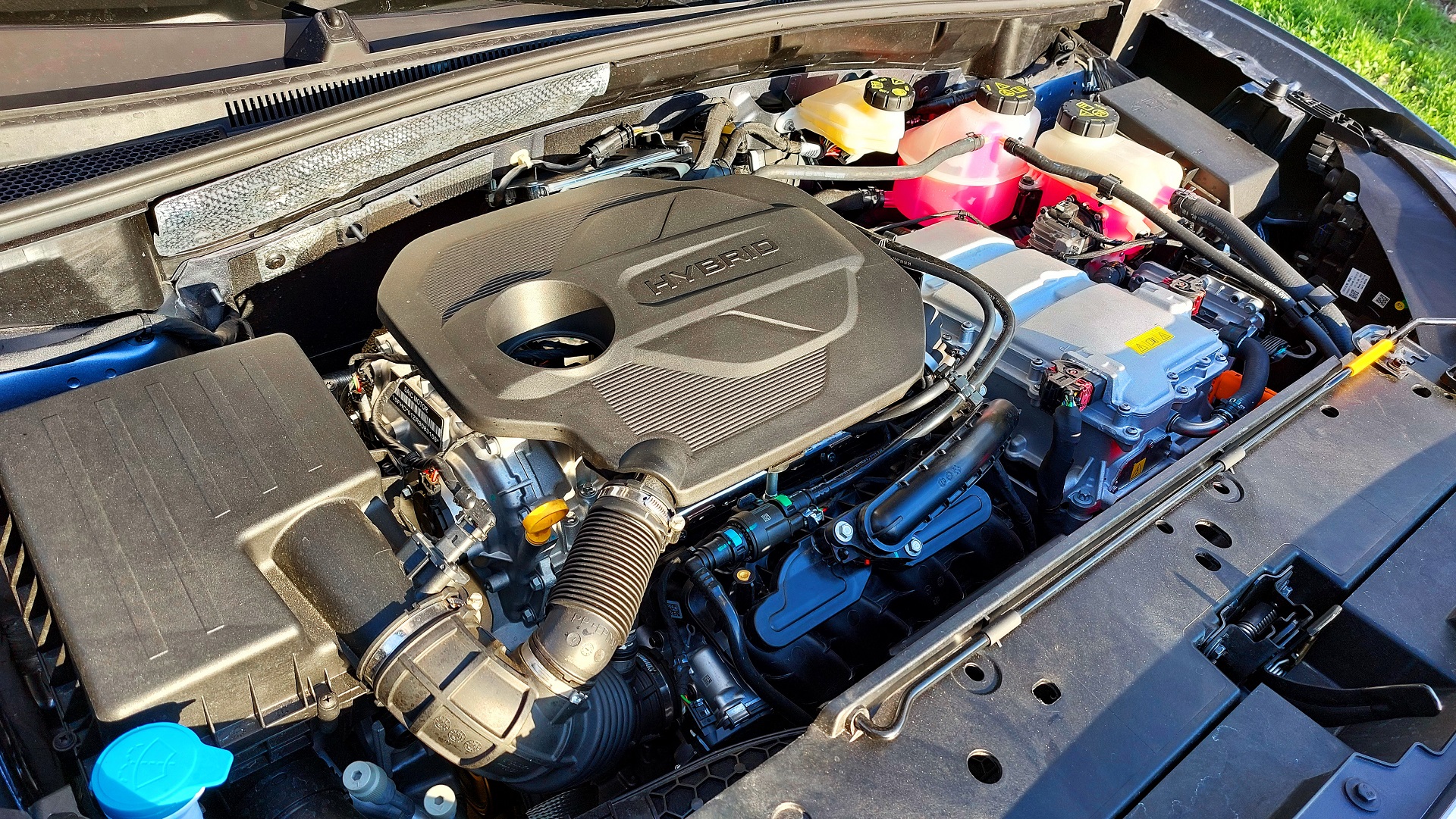MG ZS MAX HYBRID+ TEST 2025 (10)