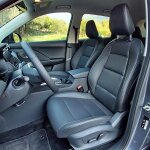 MG ZS MAX HYBRID+ TEST 2025 (12)