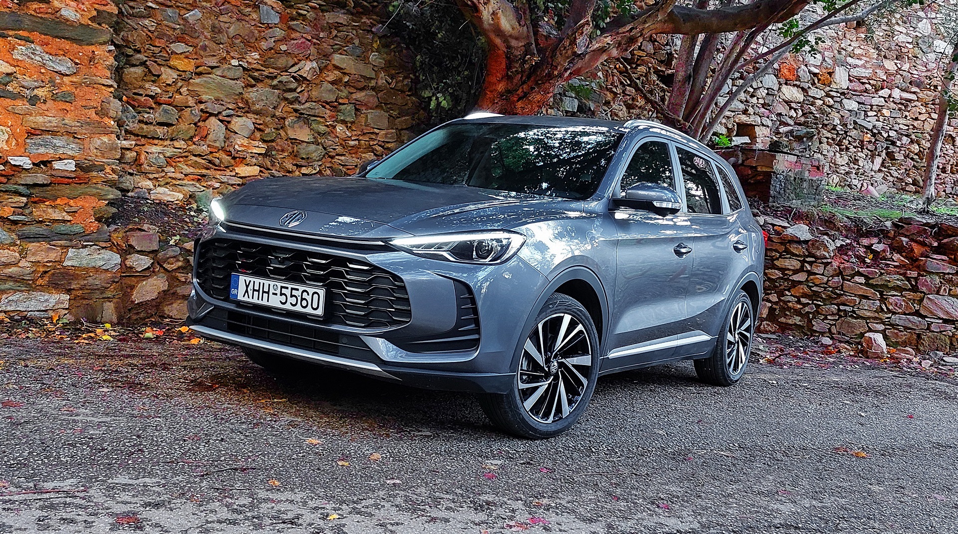 MG ZS MAX HYBRID+ TEST 2025 (22)