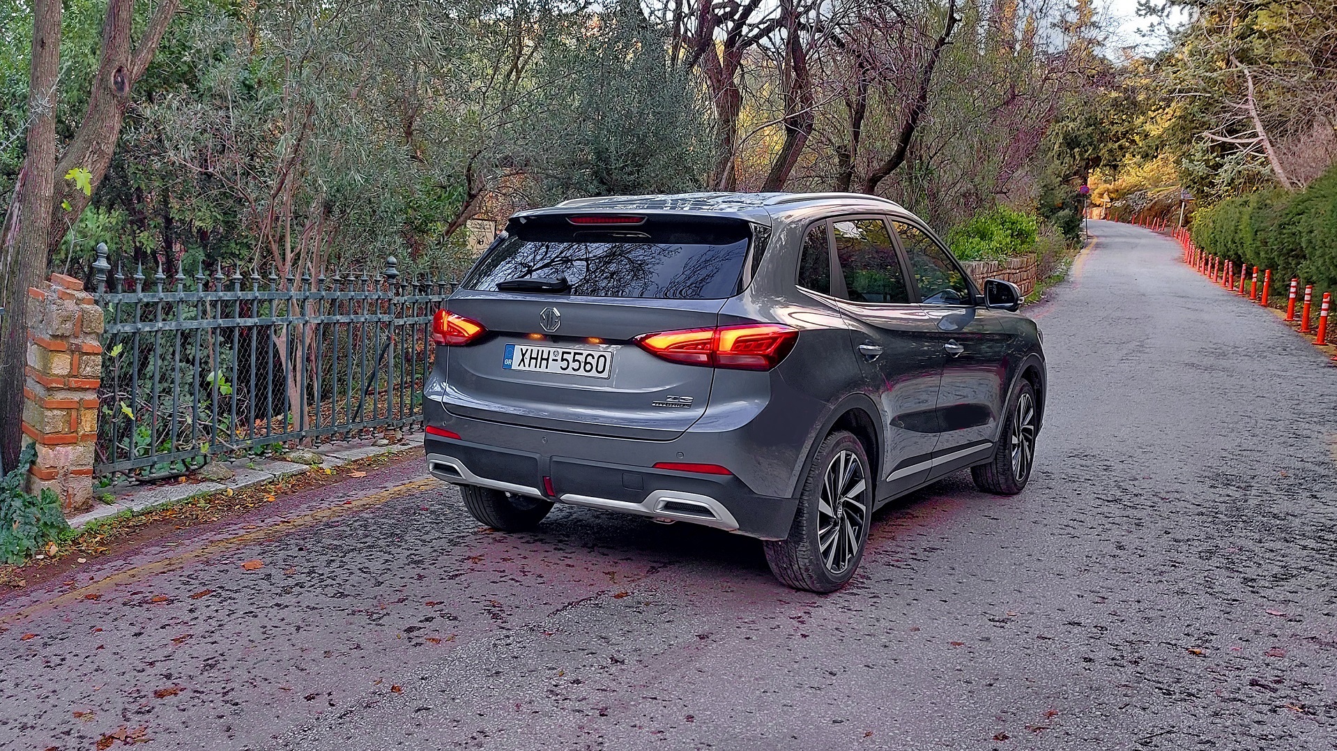 MG ZS MAX HYBRID+ TEST 2025 (23)