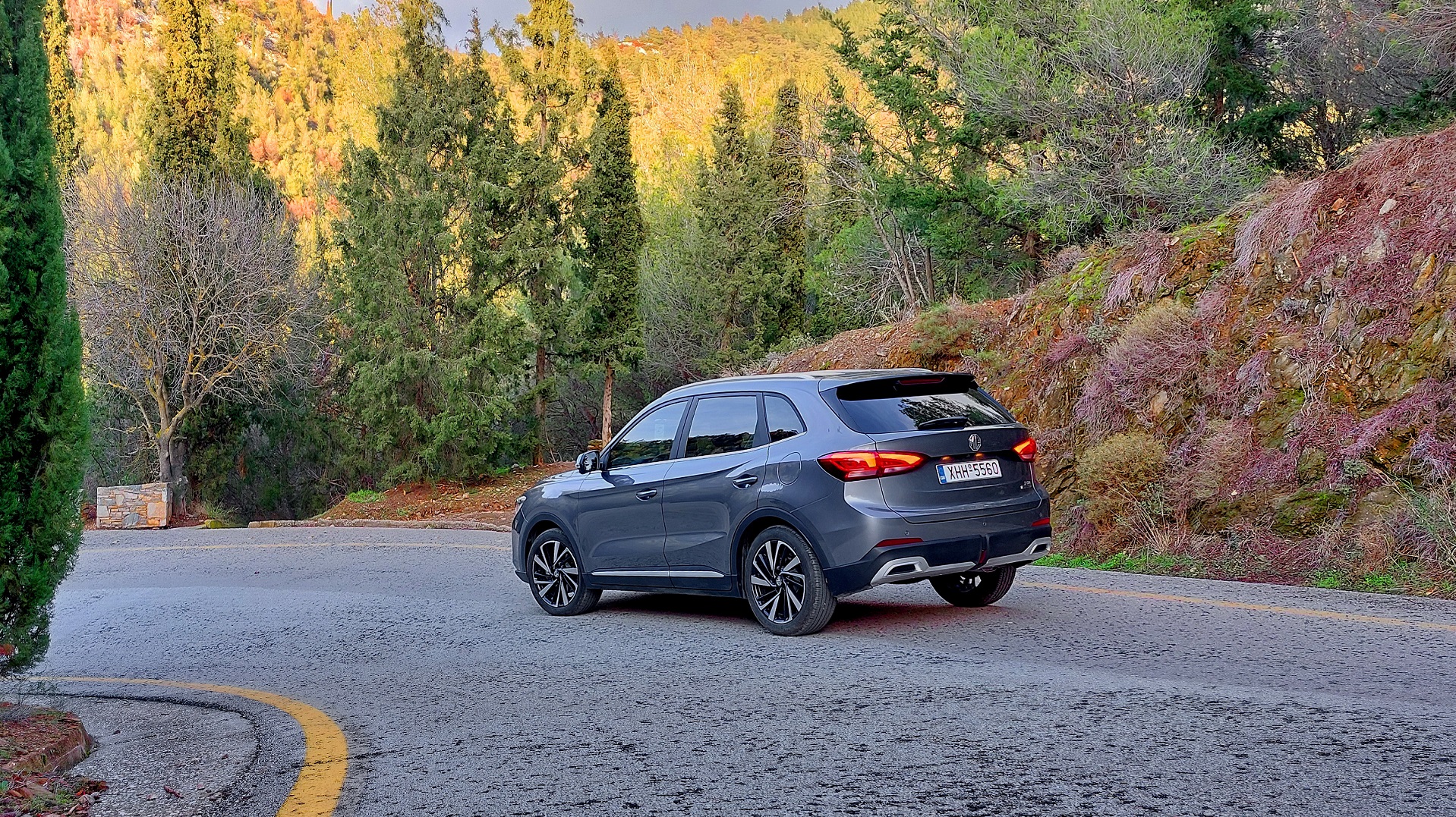MG ZS MAX HYBRID+ TEST 2025 (25)