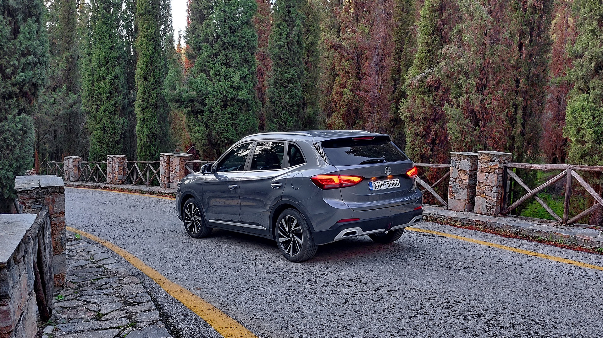 MG ZS MAX HYBRID+ TEST 2025 (27)