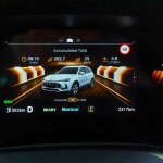 MG ZS MAX HYBRID+ TEST 2025 (31)