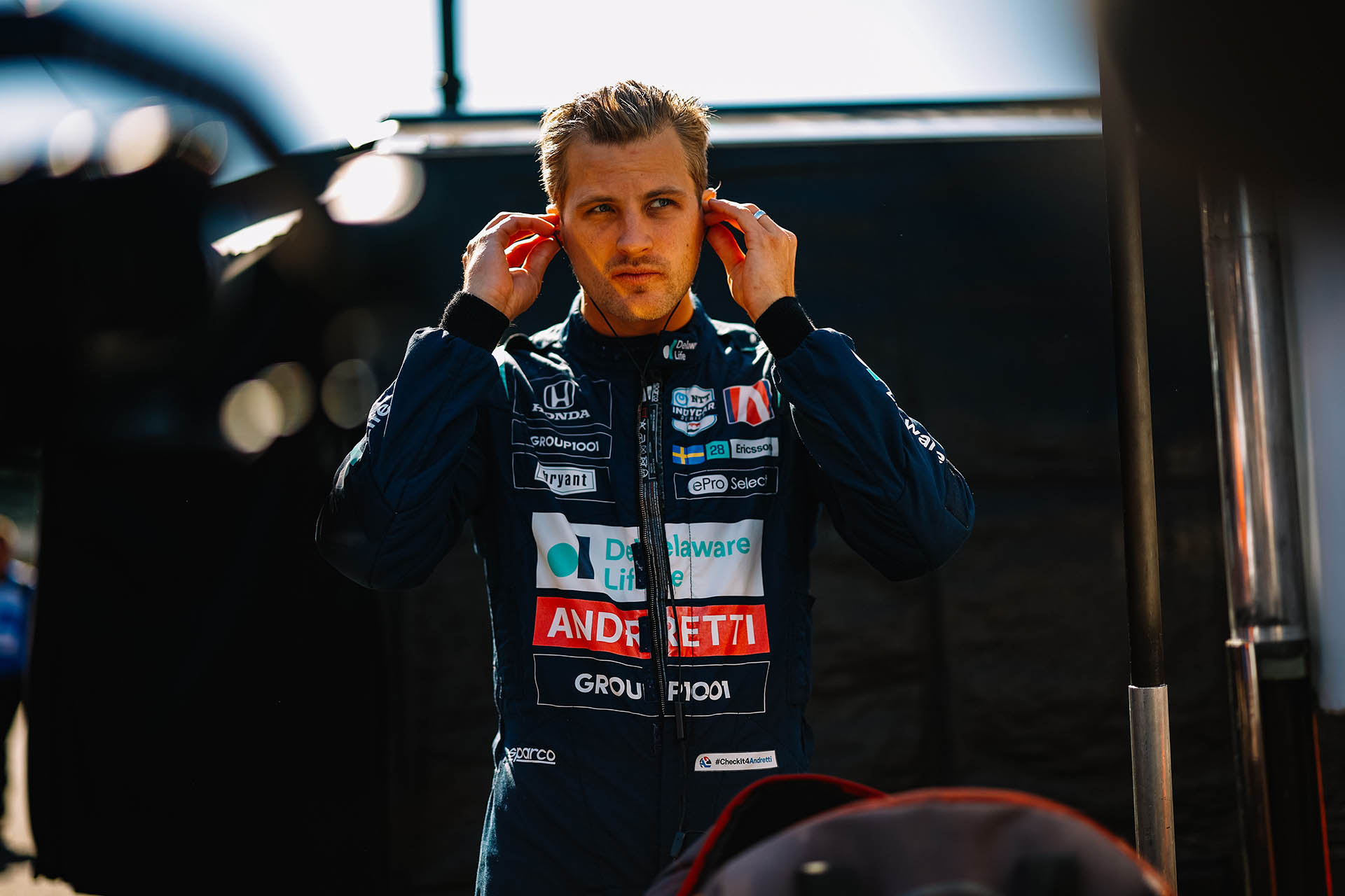 Marcus Ericsson