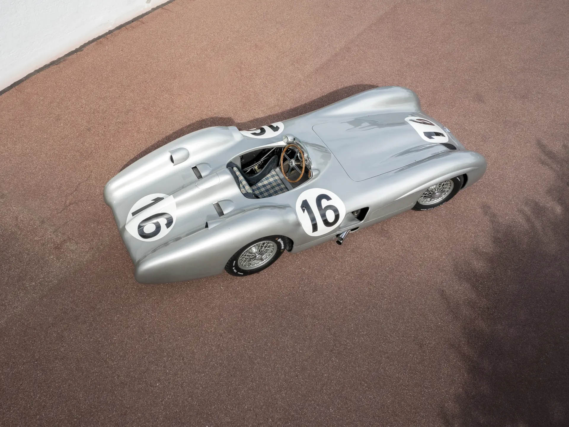 Mercedes Benz W196 R Stromlinienwagen (23)