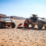 Nasser Al Attiyah (Dacia Sandrider) Dakar Rally 2025 (2)